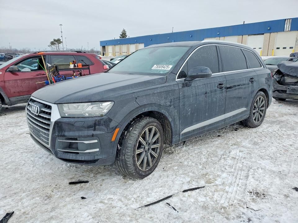 2017 AUDI Q7