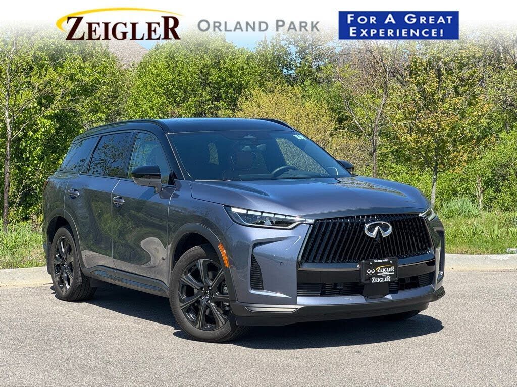 2025 INFINITI QX55