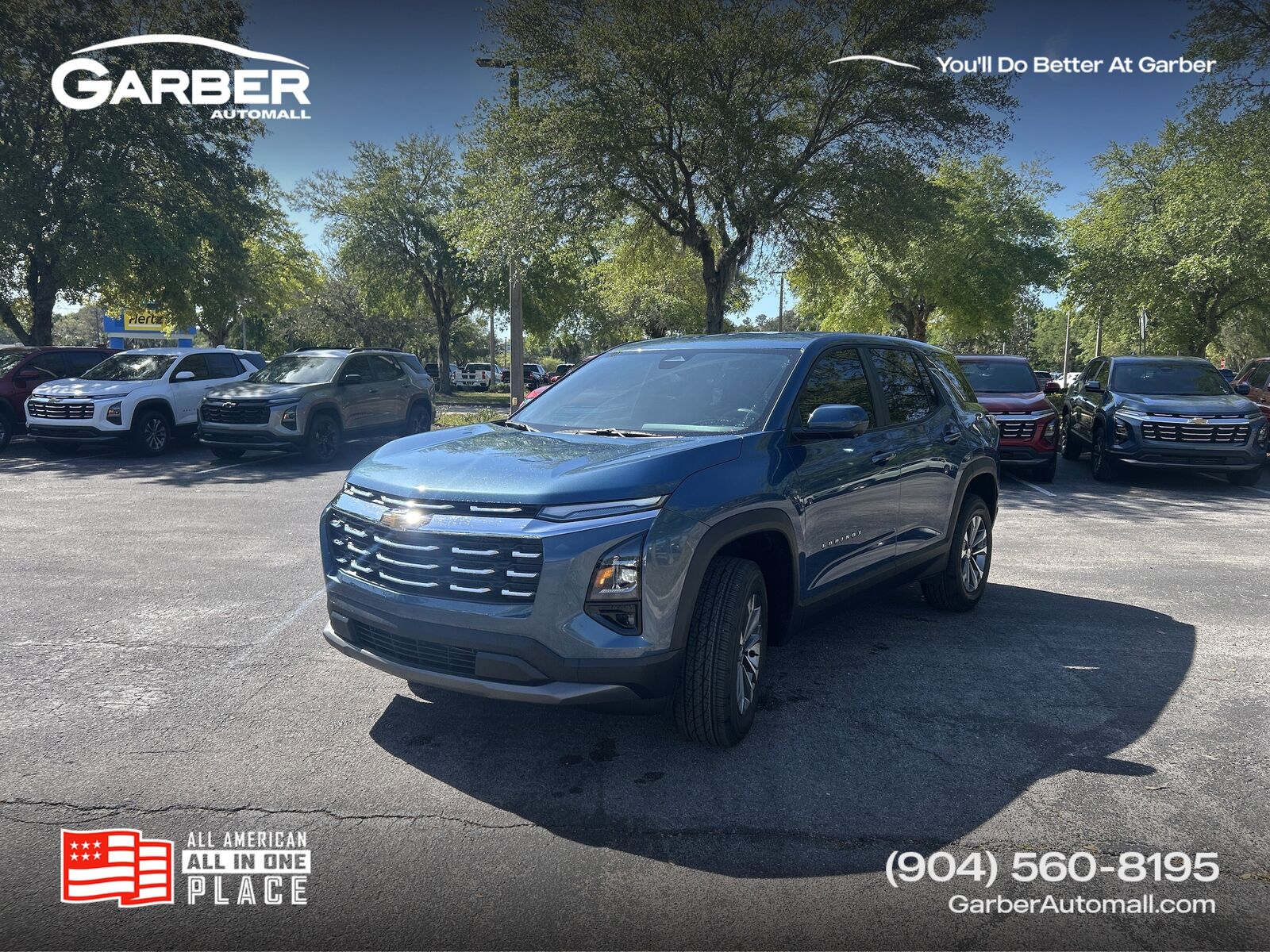 2026 CHEVROLET Equinox