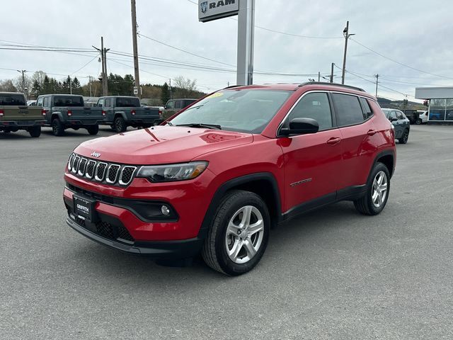 2023 JEEP Compass