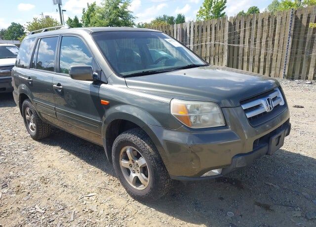 2006 HONDA Pilot