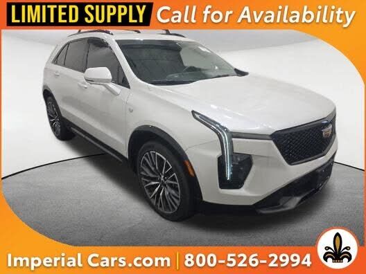 2024 CADILLAC XT4