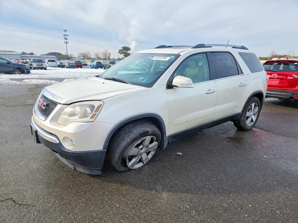 2012 GMC Acadia
