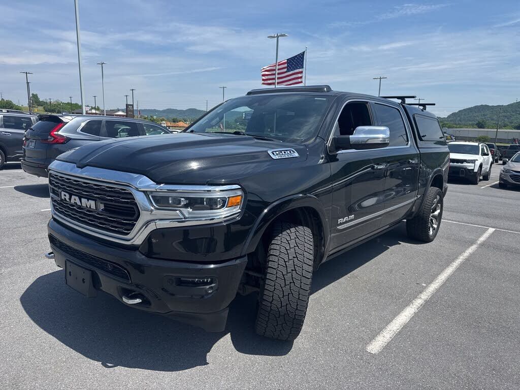 2020 RAM 1500