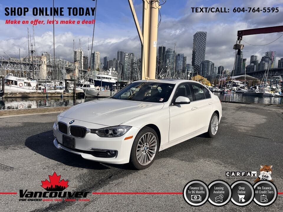 BMW 328i