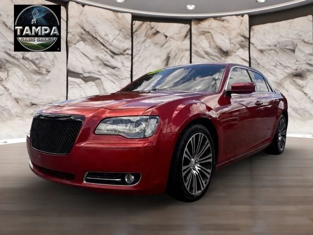 2012 CHRYSLER 300