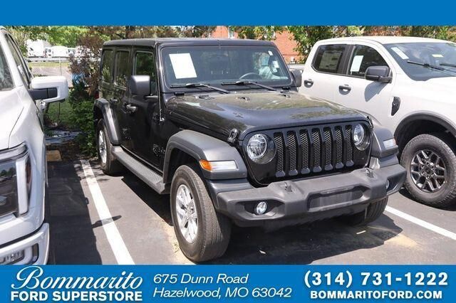 2023 JEEP Wrangler