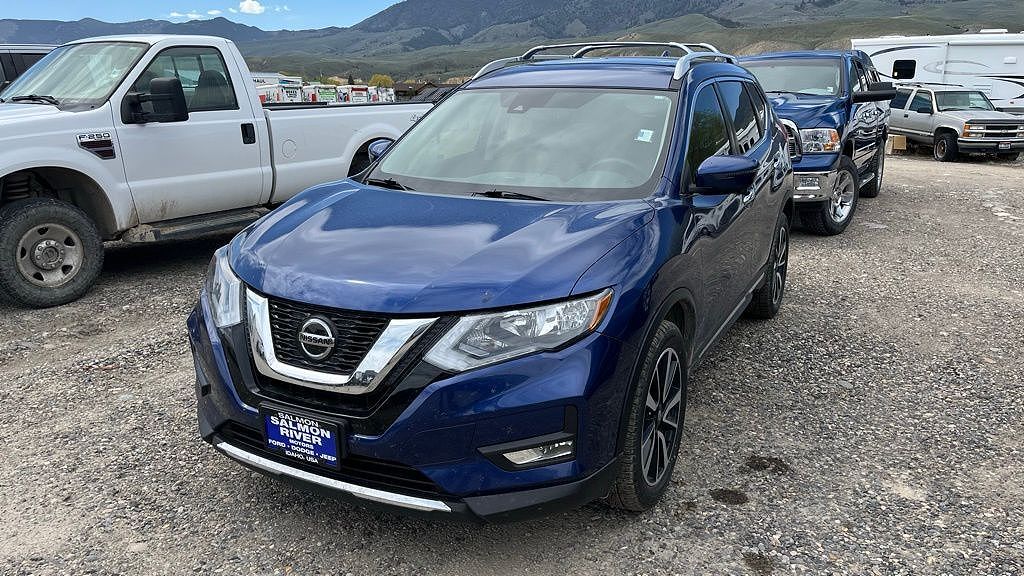 2020 NISSAN Rogue