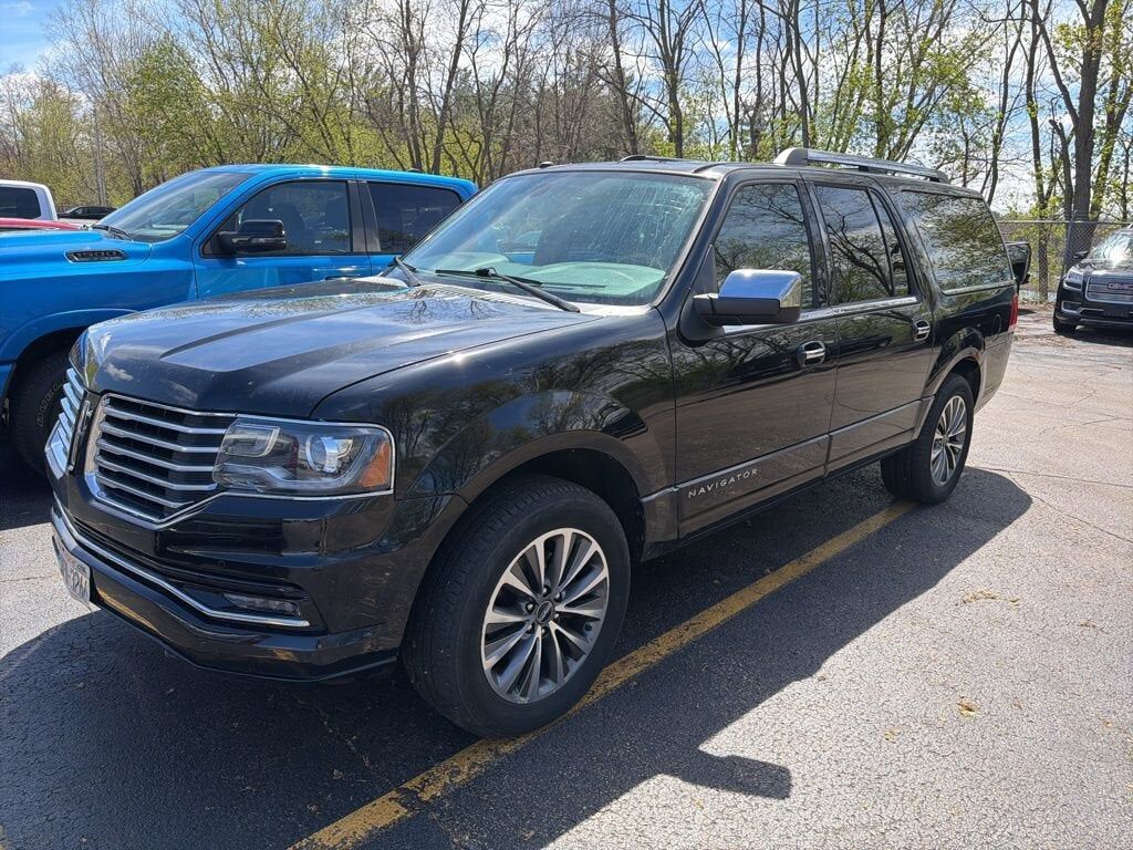2016 LINCOLN Navigator