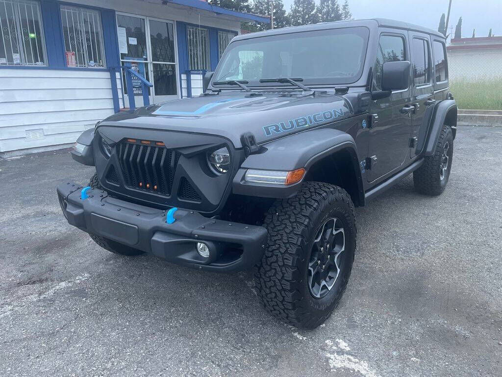 2022 JEEP Wrangler