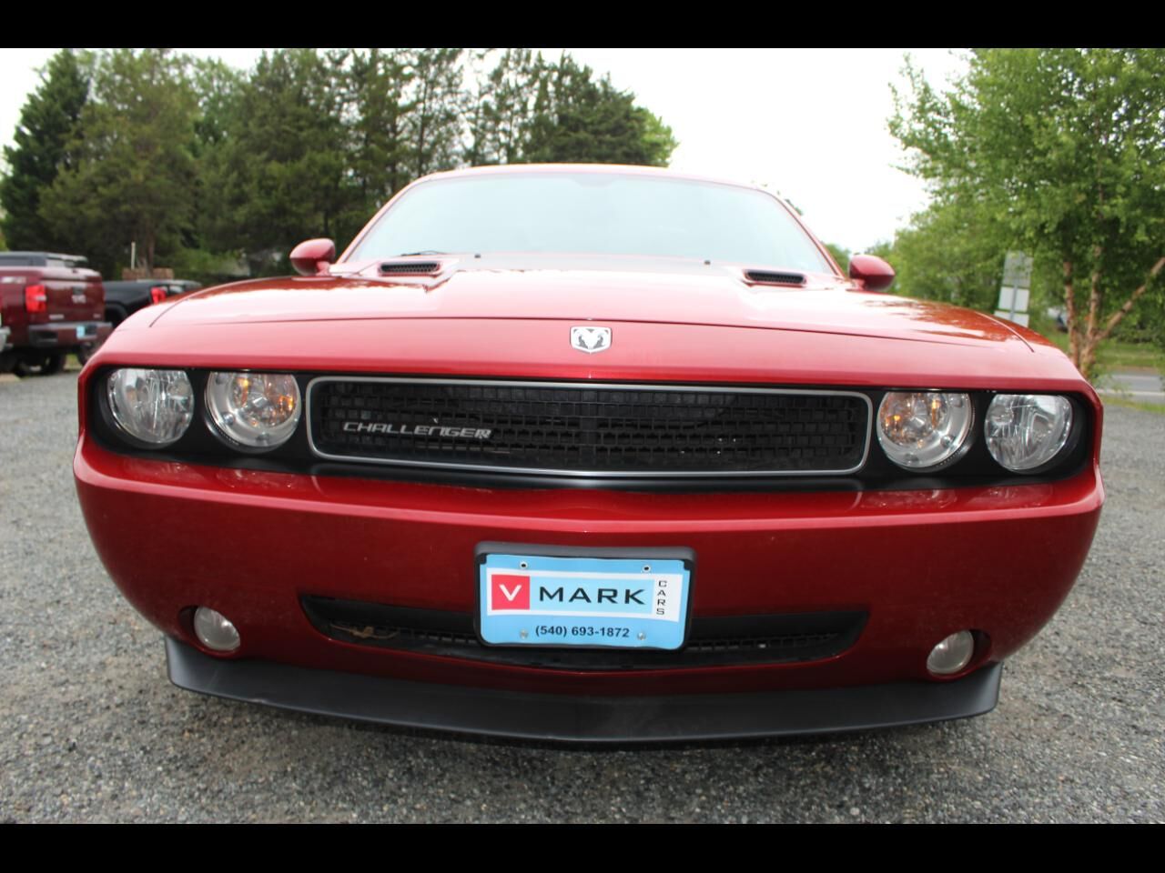 2010 DODGE Challenger