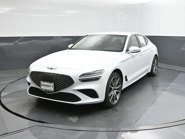 2025 GENESIS G70