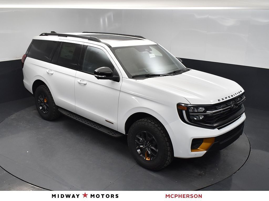 2026 FORD Expedition