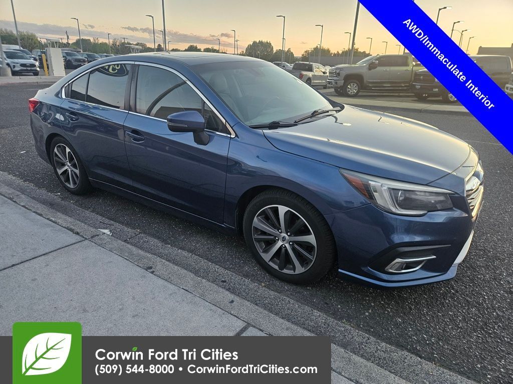 2019 SUBARU Legacy