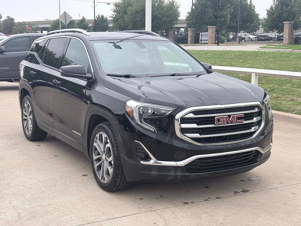 2018 GMC Terrain