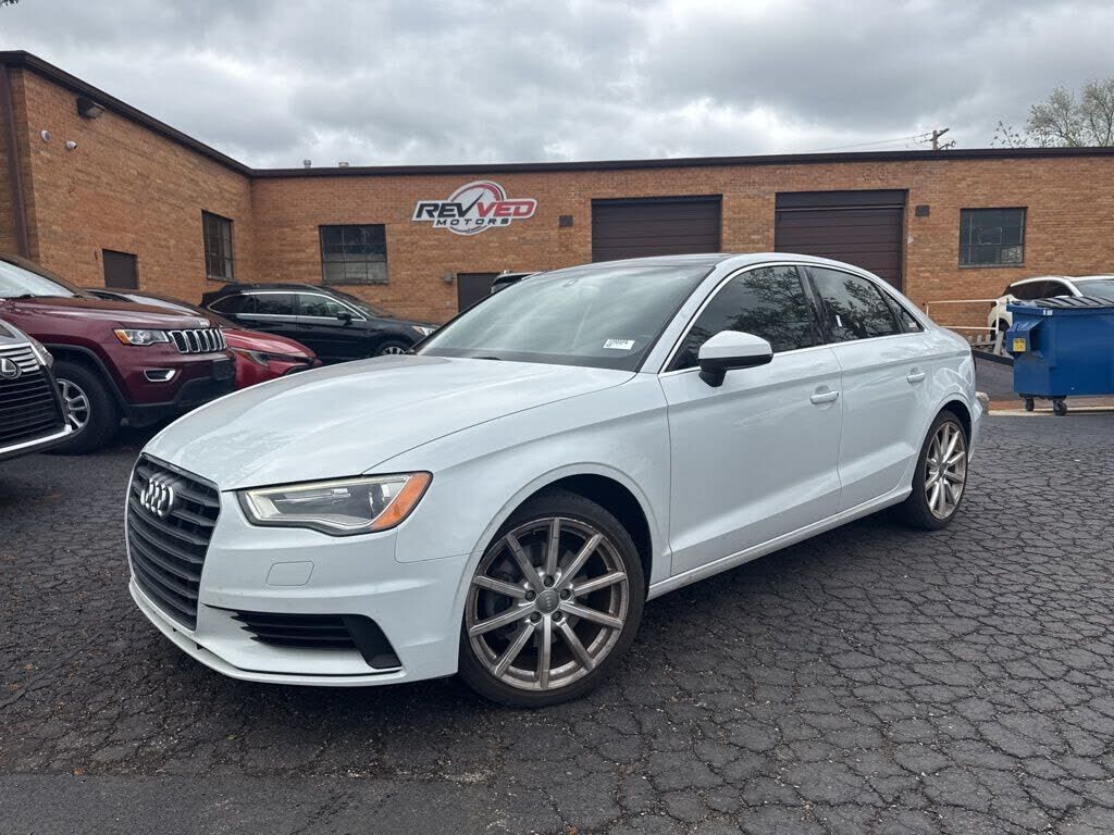 2015 AUDI A3