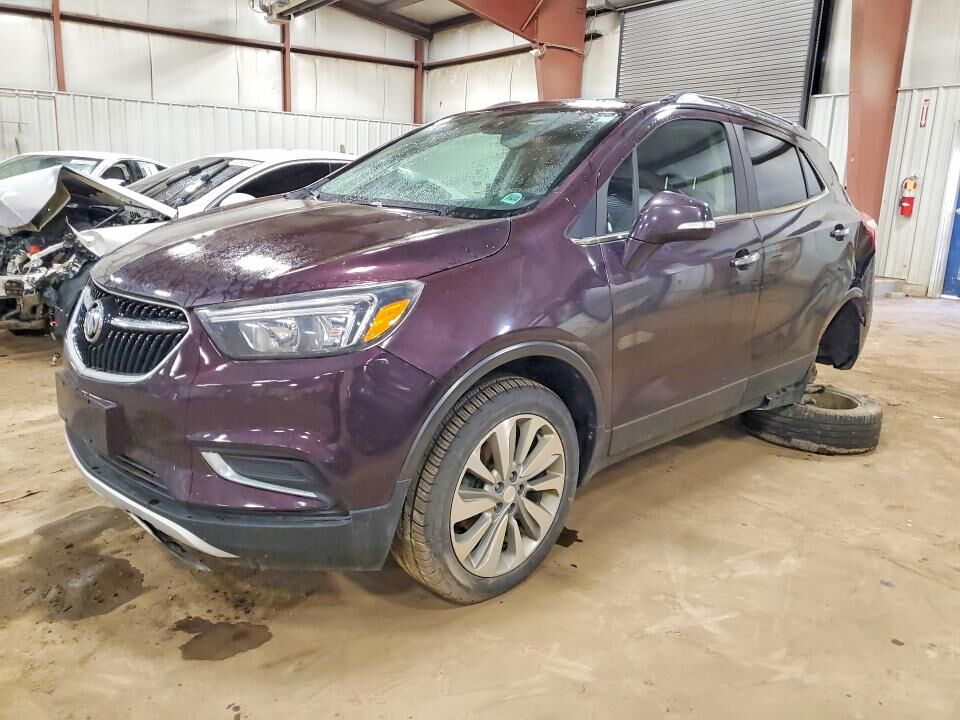 2018 BUICK Encore