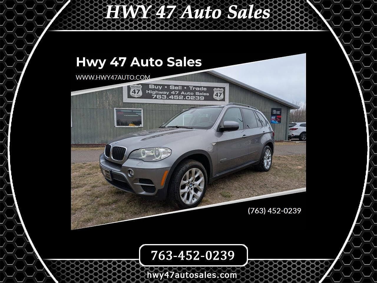 2012 BMW X5