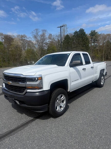2019 CHEVROLET Silverado LD