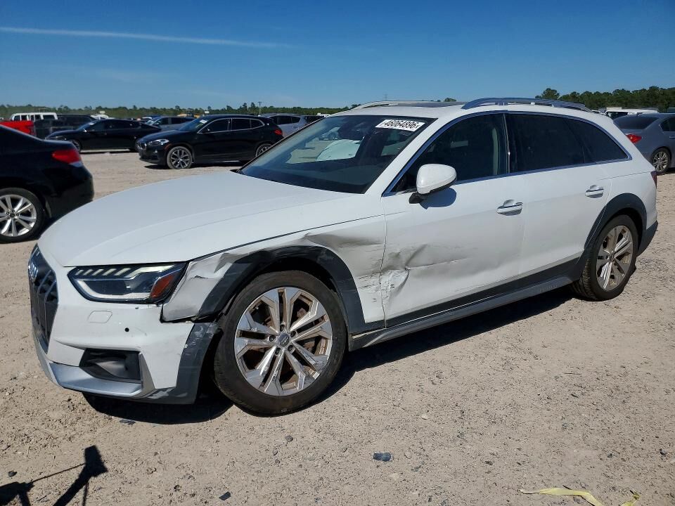 2020 AUDI A4 allroad