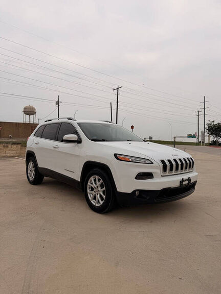 2014 JEEP Cherokee