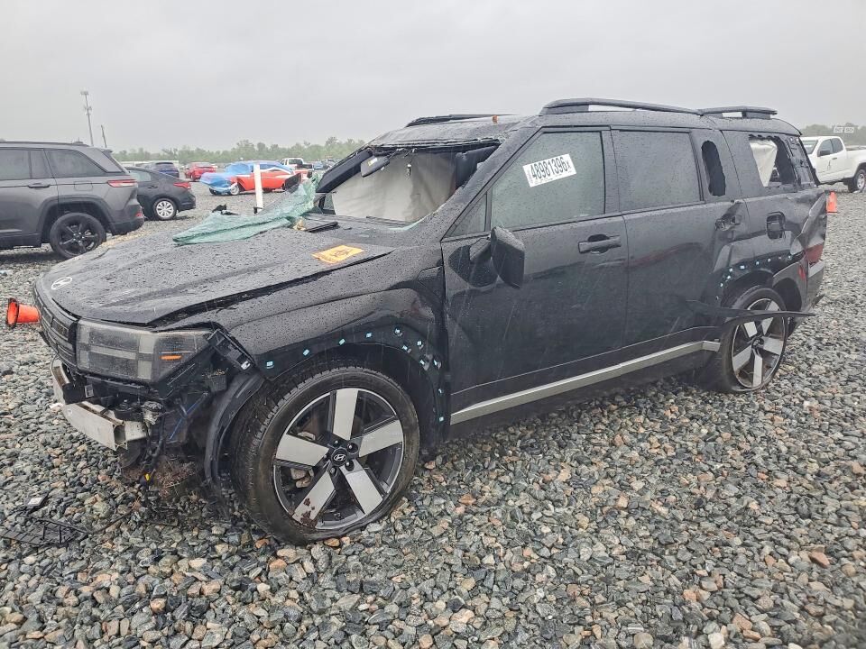 2024 HYUNDAI Santa Fe