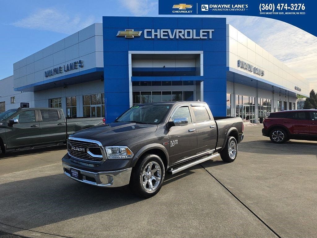 2019 RAM 1500