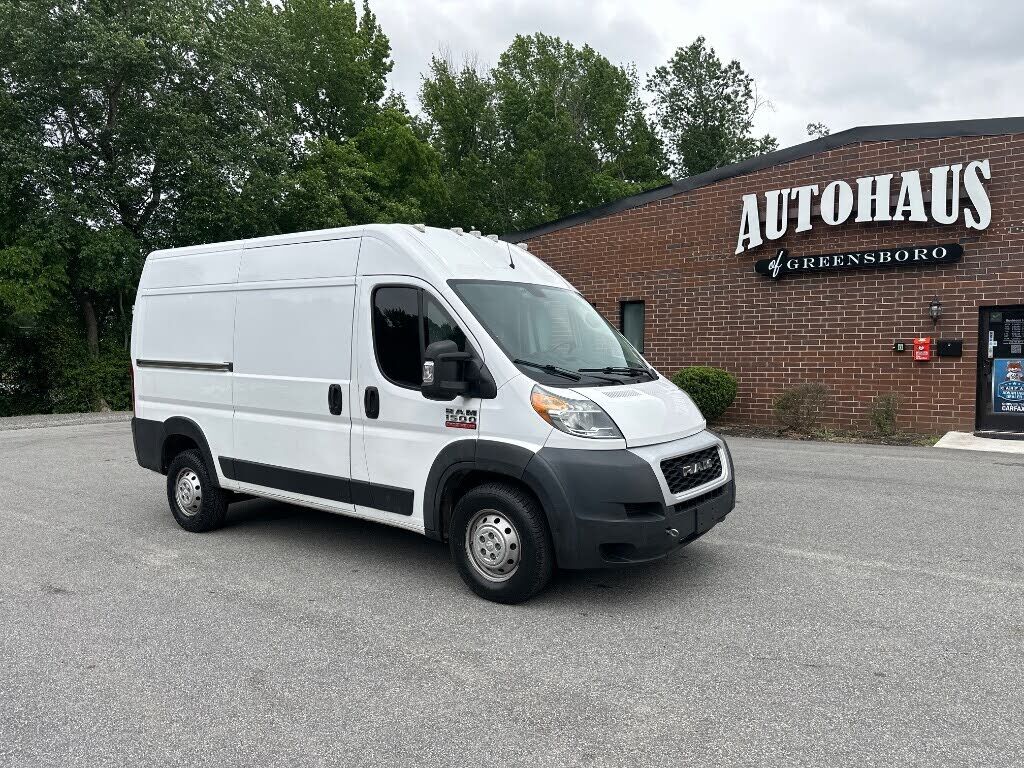 2019 RAM Promaster 1500