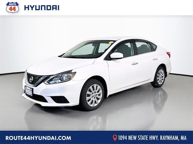 2017 NISSAN Sentra