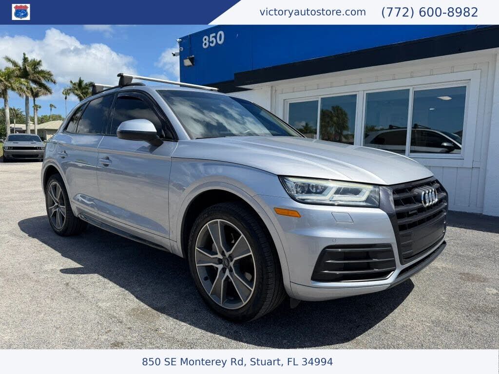 2019 AUDI Q5