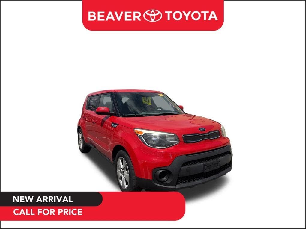 2019 KIA Soul
