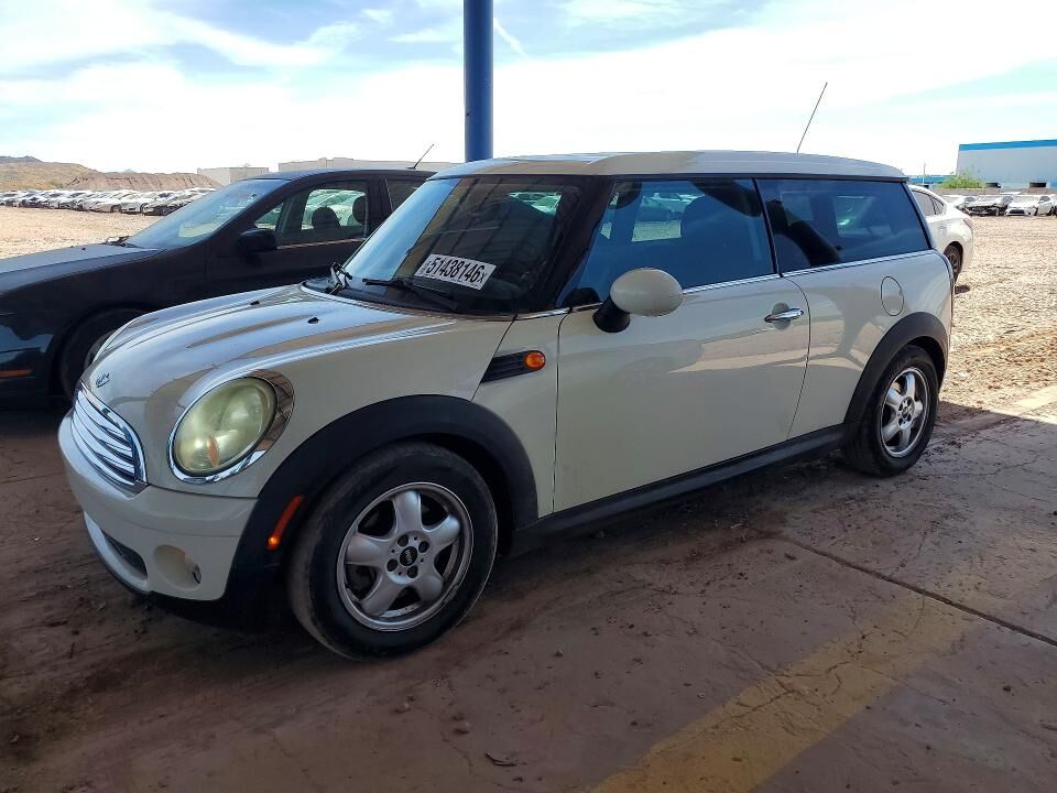 2010 MINI Clubman