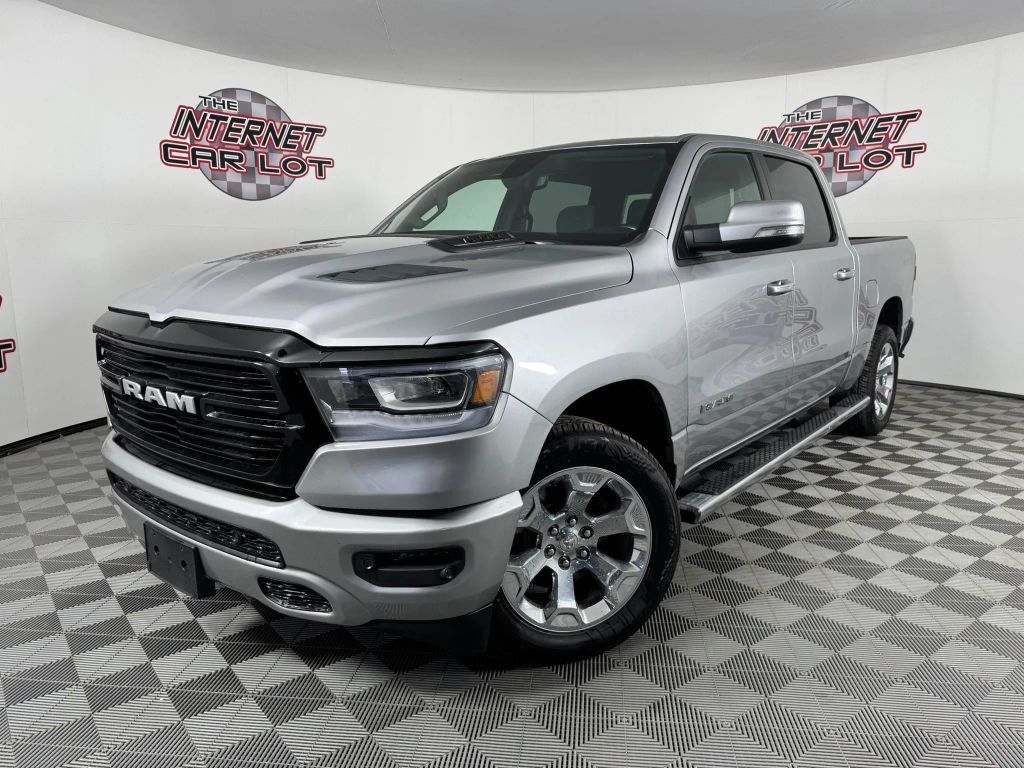 2020 RAM 1500