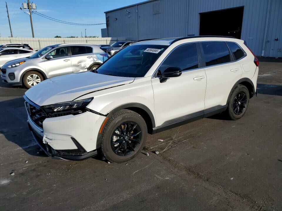 2025 HONDA CR-V