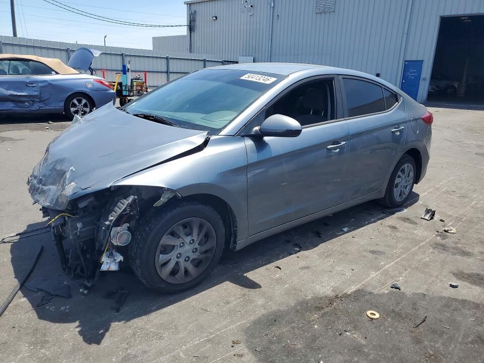 2017 HYUNDAI Elantra
