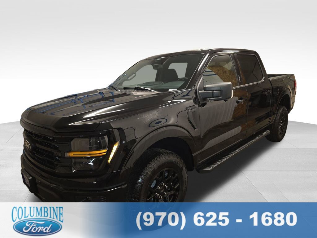 2026 FORD F-150