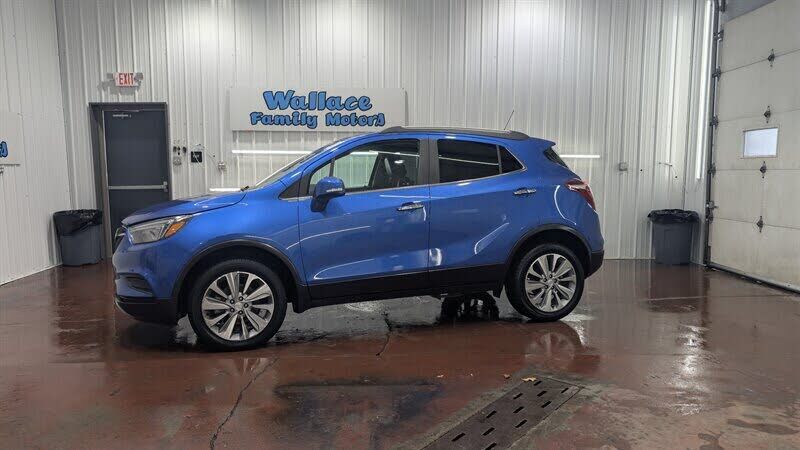 2018 BUICK Encore