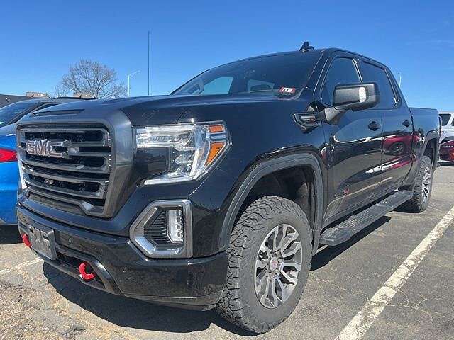 2020 GMC Sierra