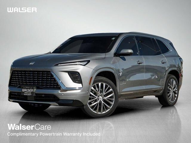 2026 BUICK Enclave