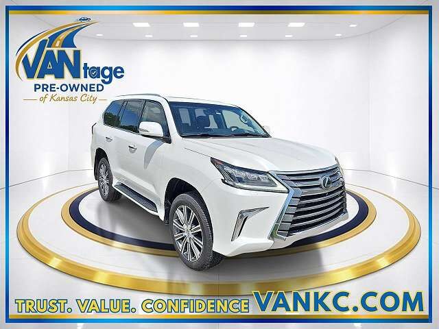 2016 LEXUS LX