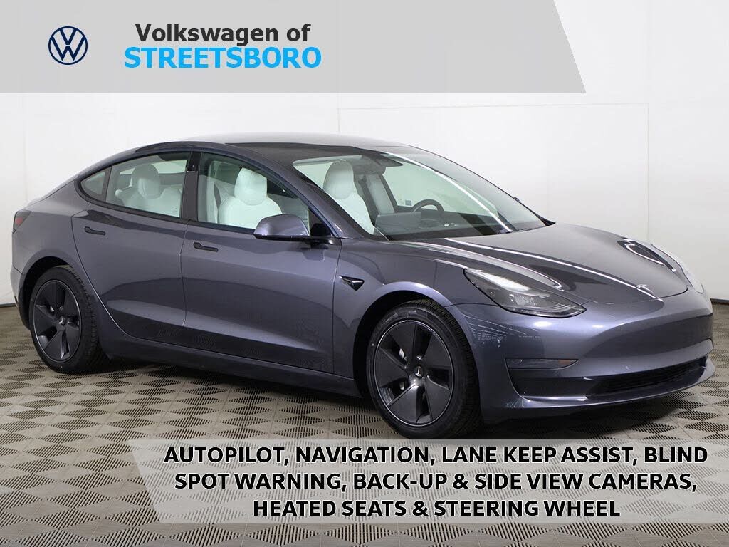2021 TESLA Model 3