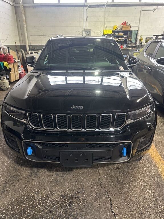 2022 JEEP Grand Cherokee
