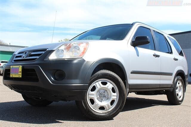 2006 HONDA CR-V