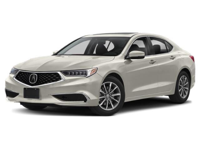2019 ACURA TLX
