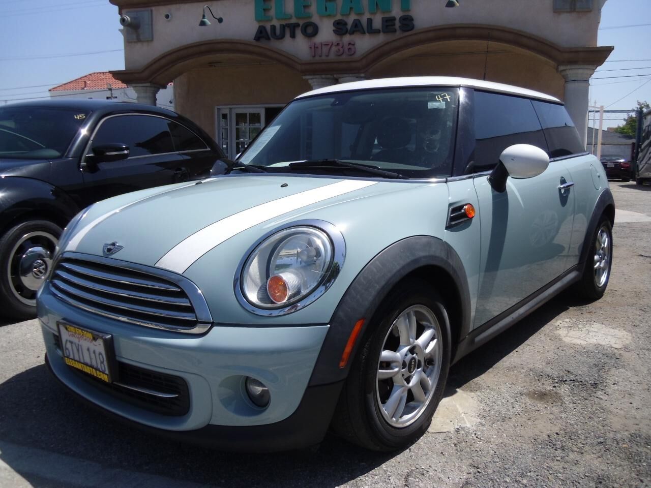 2012 MINI Hardtop