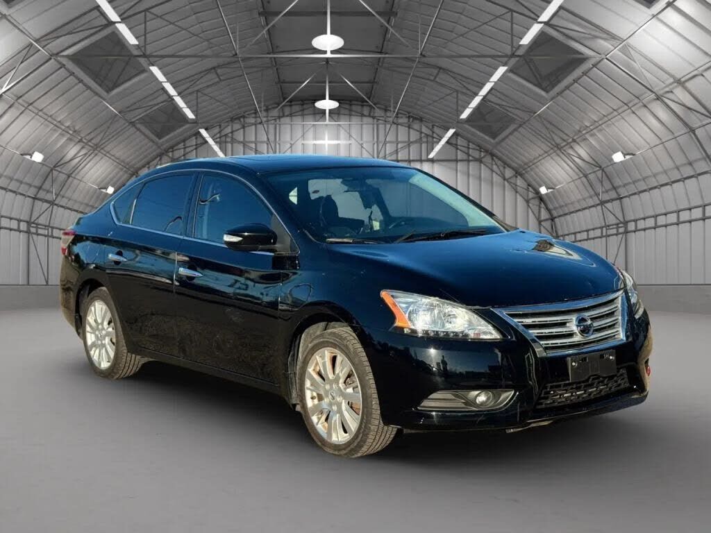 2015 NISSAN Sentra