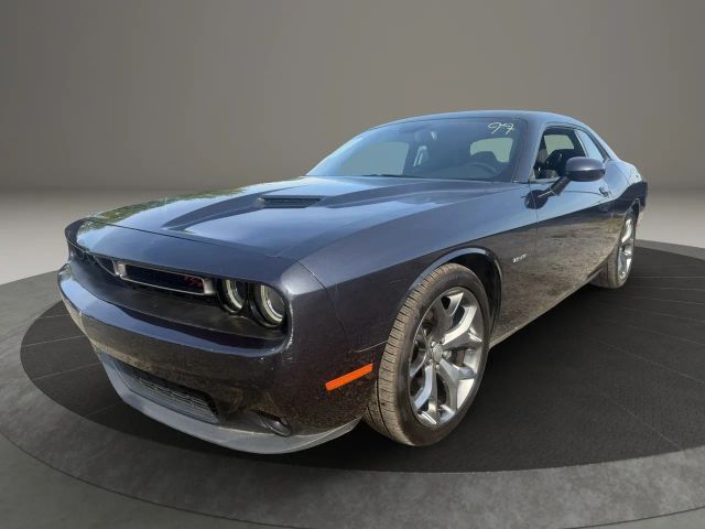 2016 DODGE Challenger