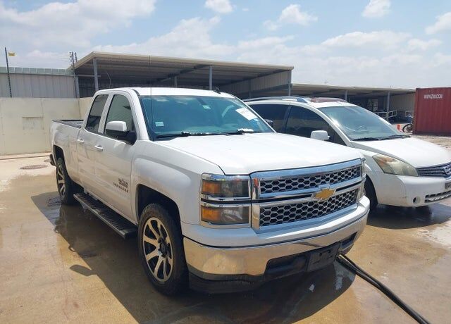 2014 CHEVROLET Silverado