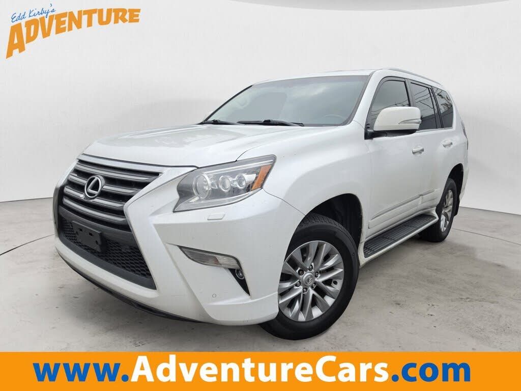 2017 LEXUS GX