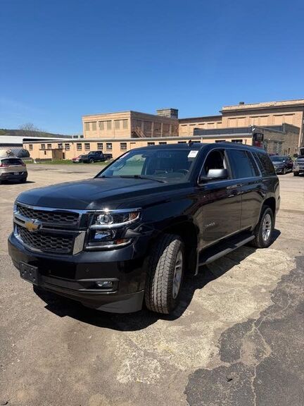2015 CHEVROLET Tahoe